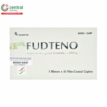 Fudteno 300mg