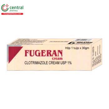 Fugeran Cream 1%