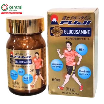  Fuji Glucosamine