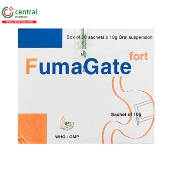 Fumagate Fort