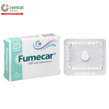 Fumecar 500mg