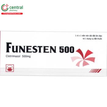 Funesten 500