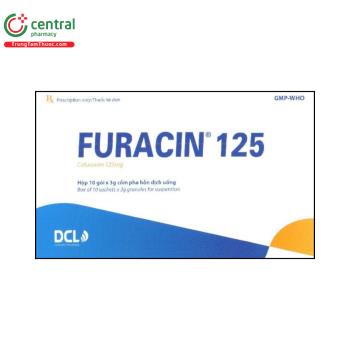 Furacin 125mg