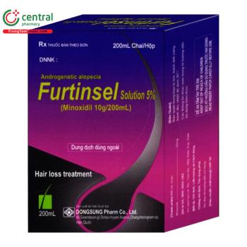 Furtinsel Solution 5%