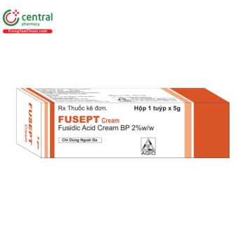 Fusept Cream 2%