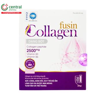 Fusin Collagen 