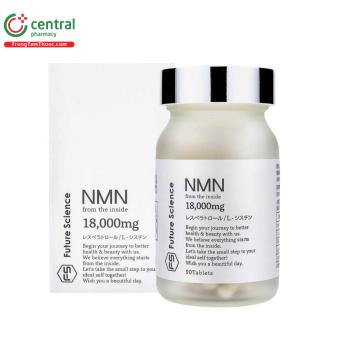 Future Science NMN 18,000mg