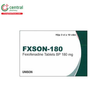 Fxson-180mg
