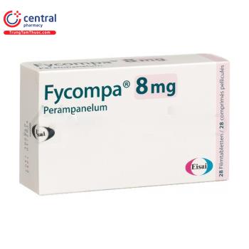Fycompa 8mg 