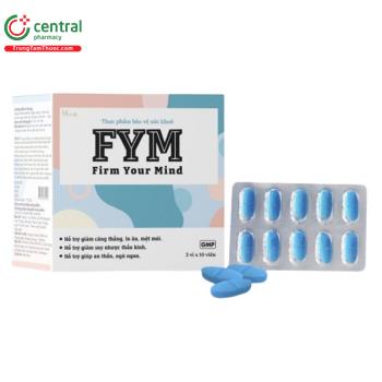 Fym Firm Your Mind