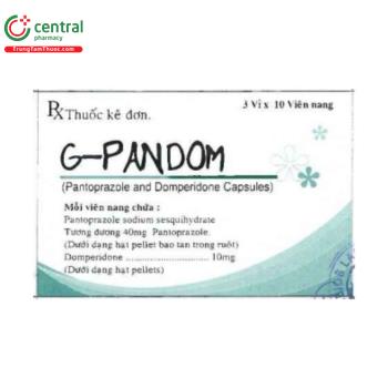G-Pandom