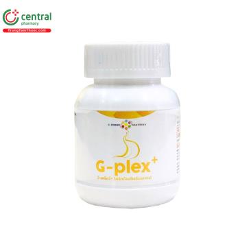 G-Plex+