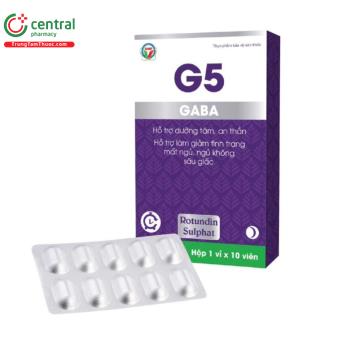 G5 Gaba