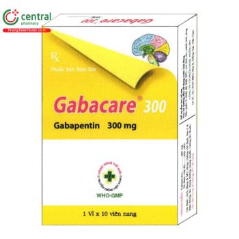 Gabacare 300