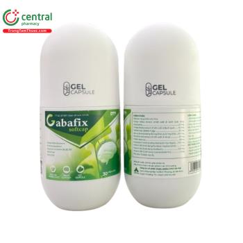 Gabafix softcap