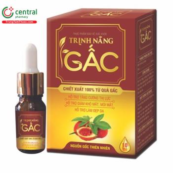 Gấc 10mg Trịnh Năng 