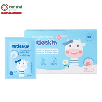 Gạc răng miệng Kutieskin