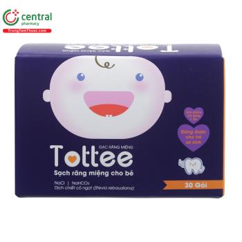 Gạc Răng Miệng Tottee