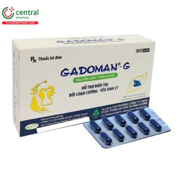 Gadoman-G