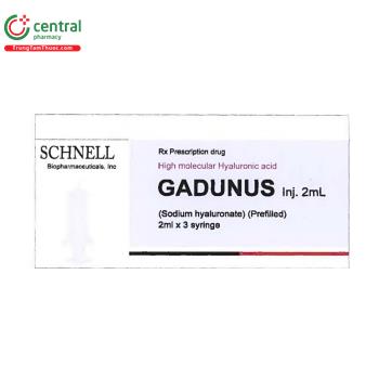Gadunus 20mg/2ml