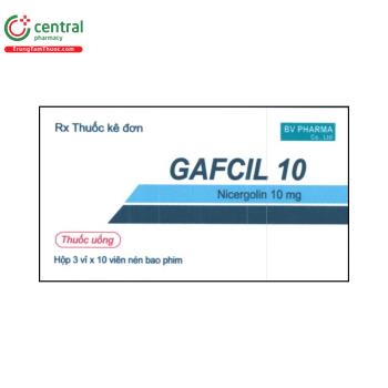 Gafcil 10