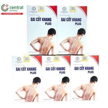 Gai Cốt Khang Plus