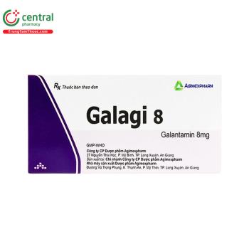 Galagi 8