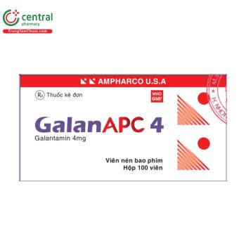 GalanAPC 4mg