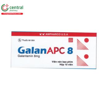 Galanapc 8