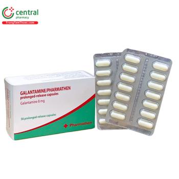 Galantamine/Pharmathen