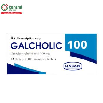 Galcholic 100 