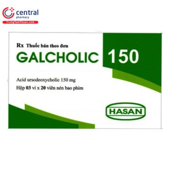 Galcholic 150