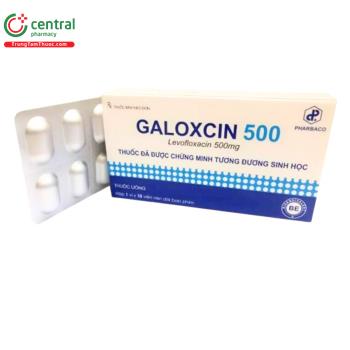 Galoxcin 500