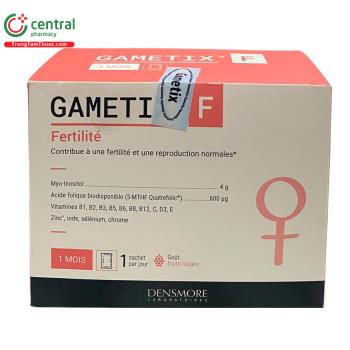 Gametix F
