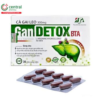 Gan Detox BTA
