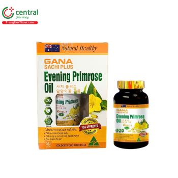 Gana Sachi Plus Evening Primrose Oil Omega 3.6.9