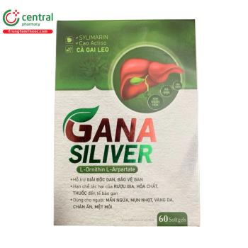 Gana Siliver