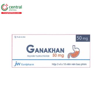 Ganakhan 50mg