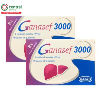 Ganasef 3000