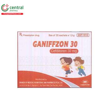 Ganiffzon 30mg
