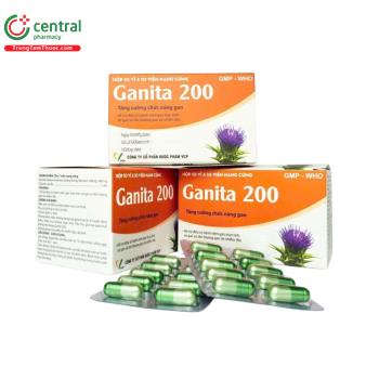 Ganita 200