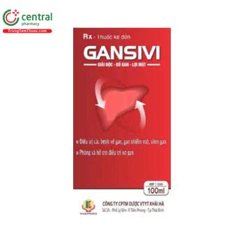 Gansivi 100ml