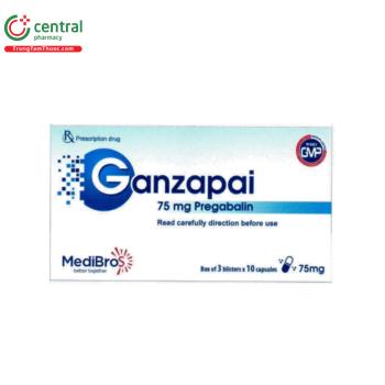 Ganzapai 75mg