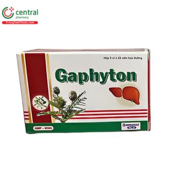 Gaphyton
