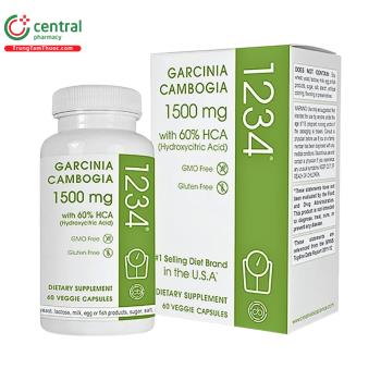 Garcinia Cambogia 1234
