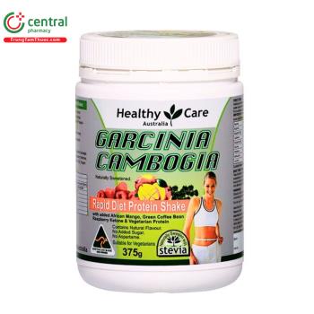 Garcinia Cambogia Rapid Diet Protein Shake