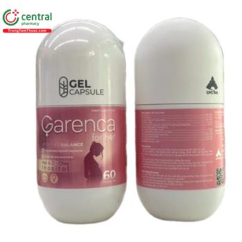 Garenca for her