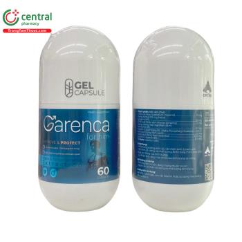 Garenca for him