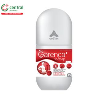 Garenca+ softcap