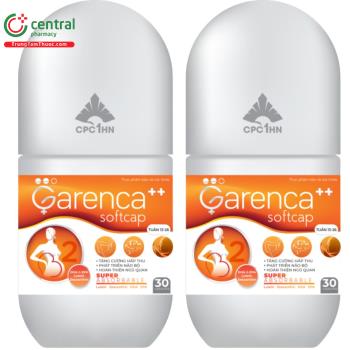 Garenca ++ Softcap